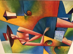 Exposición dia de la mujer 2023